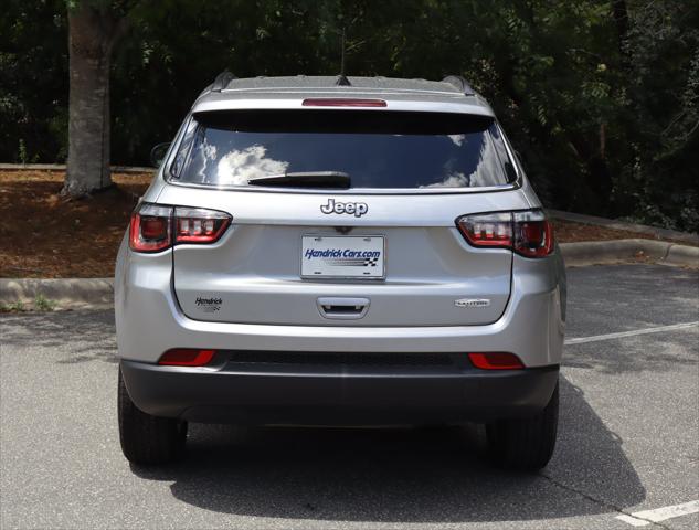 2021 Jeep Compass Latitude FWD