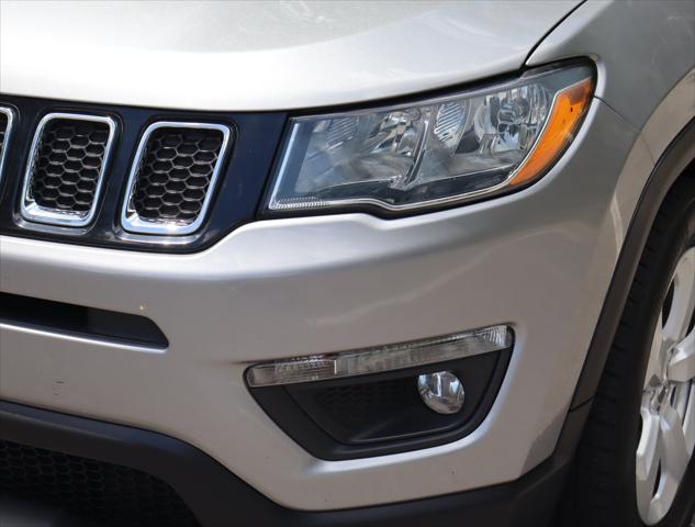 2021 Jeep Compass Latitude FWD