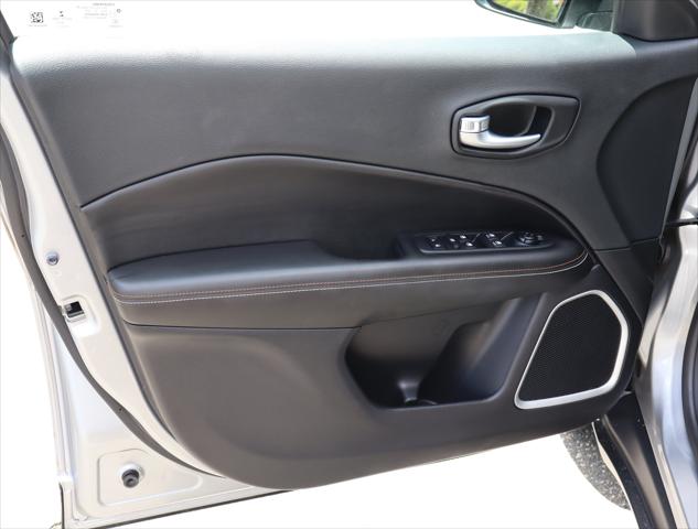 2021 Jeep Compass Latitude FWD