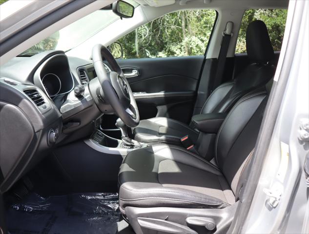 2021 Jeep Compass Latitude FWD