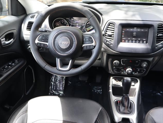 2021 Jeep Compass Latitude FWD