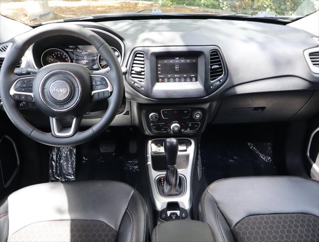 2021 Jeep Compass Latitude FWD