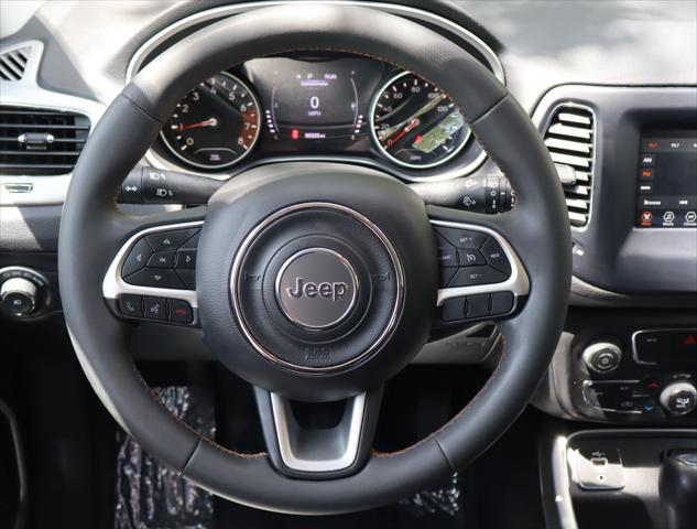 2021 Jeep Compass Latitude FWD