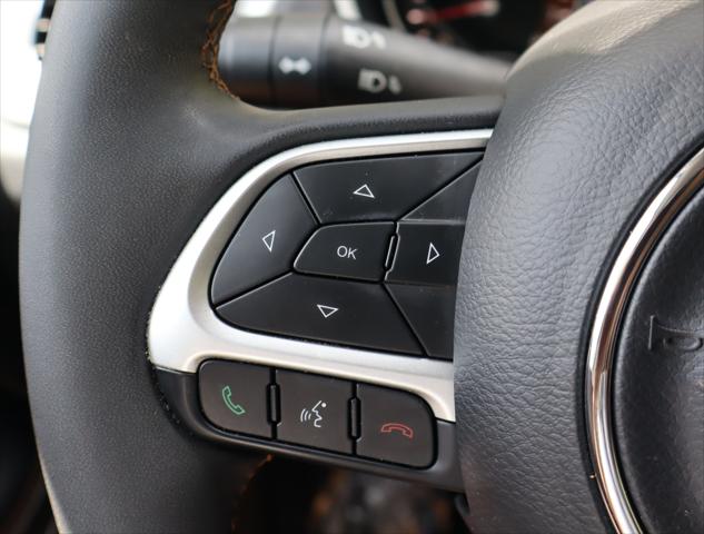 2021 Jeep Compass Latitude FWD