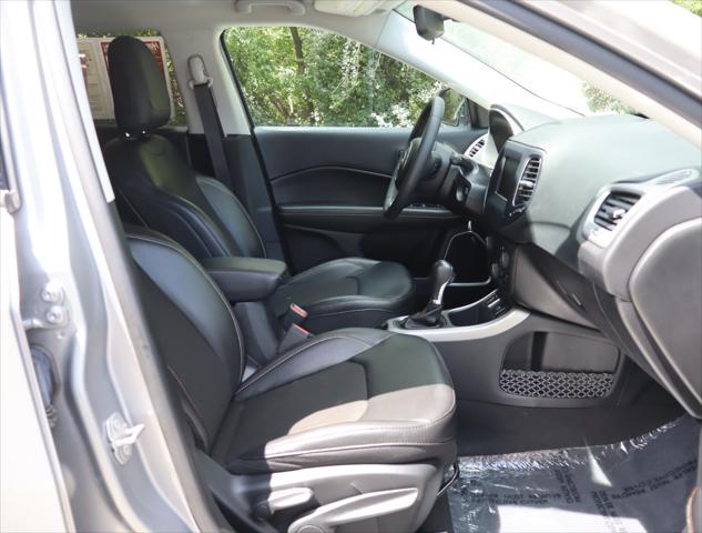 2021 Jeep Compass Latitude FWD