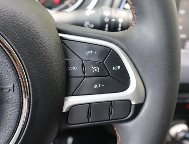 2021 Jeep Compass Latitude FWD
