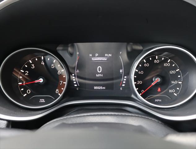 2021 Jeep Compass Latitude FWD