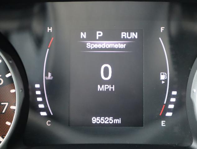 2021 Jeep Compass Latitude FWD