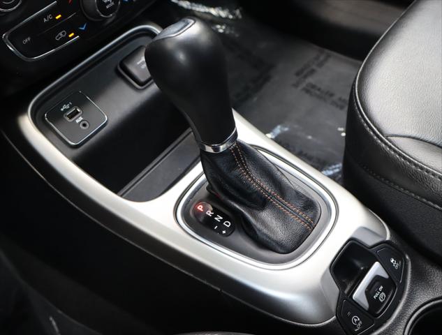 2021 Jeep Compass Latitude FWD