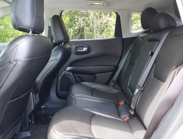 2021 Jeep Compass Latitude FWD