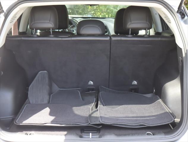 2021 Jeep Compass Latitude FWD