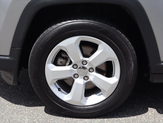 2021 Jeep Compass Latitude FWD