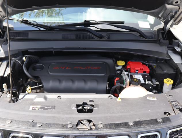 2021 Jeep Compass Latitude FWD