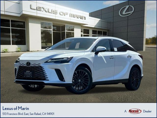 2026 Lexus RX 350 Premium for sale in San Rafael, CA
