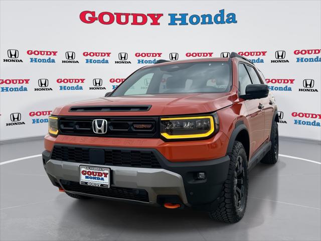 2026 Honda Passport AWD TrailSport Elite for sale in Alhambra, CA