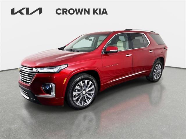 2023 Chevrolet Traverse FWD Premier for sale in Pinellas Park, FL