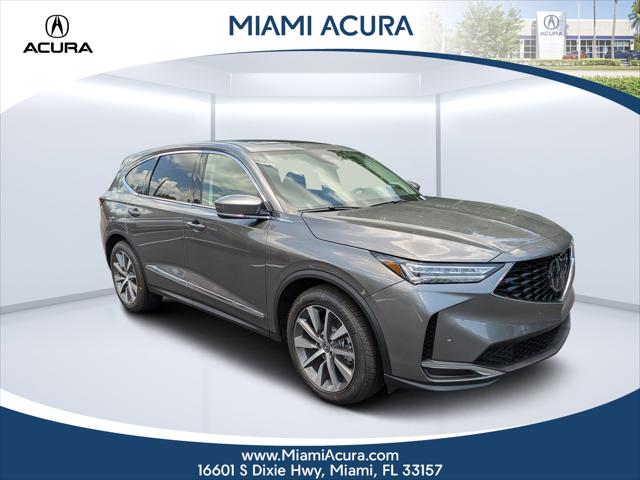 2026 Acura MDX Technology Package for sale in Miami, FL