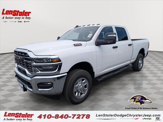 2026 Ram 3500 Tradesman Crew Cab 4x4 6'4" Box for sale in Westminster, MD