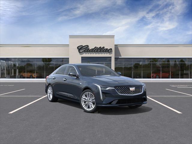 2026 Cadillac CT4 Premium Luxury RWD for sale in Trevose, PA