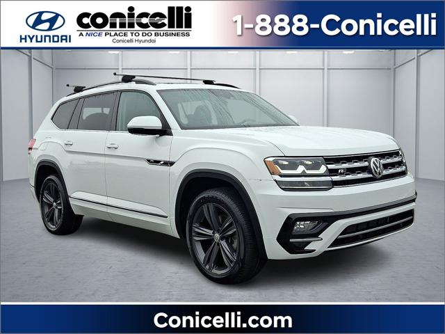 2020 Volkswagen Atlas 3.6L V6 SE for sale in Conshohocken, PA