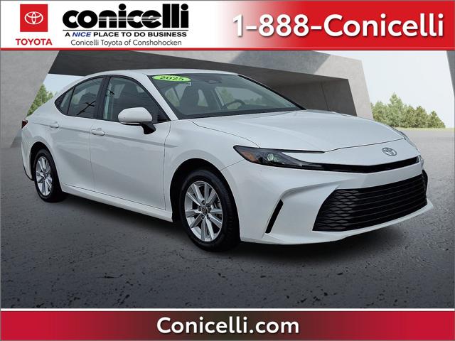 2025 Toyota Camry LE for sale in Conshohocken, PA