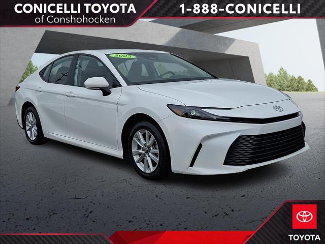 2025 Toyota Camry LE for sale in Conshohocken, PA