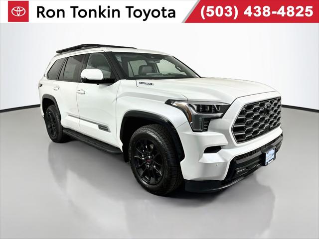 2026 Toyota Sequoia Platinum for sale in Portland, OR