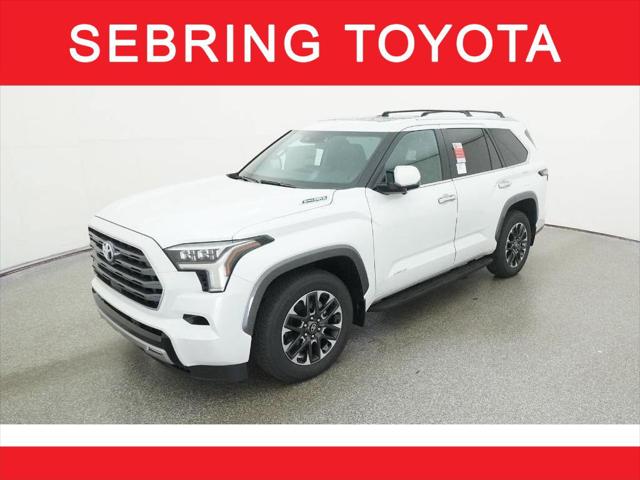 2026 Toyota Sequoia Limited for sale in Sebring, FL