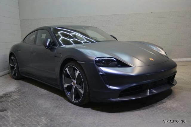 2022 Porsche Taycan Turbo S for sale in Fredericksburg, VA