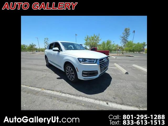 2019 Audi Q7 45 Premium for sale in Woods Cross, UT