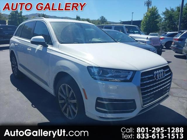 2019 Audi Q7 45 Premium for sale in Woods Cross, UT