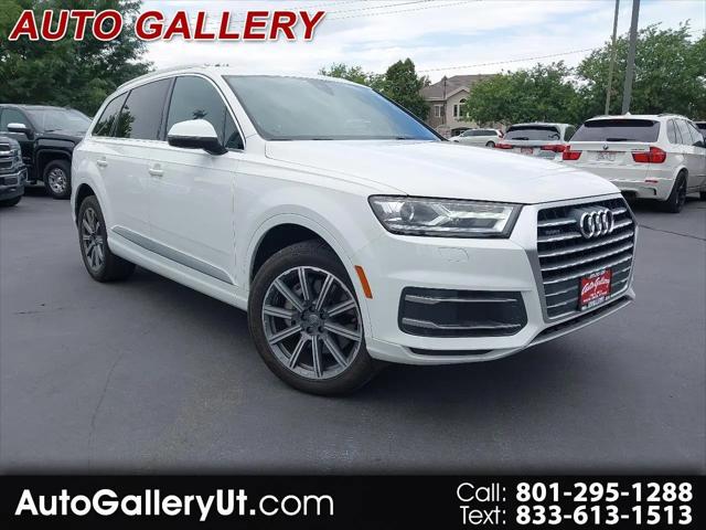 2019 Audi Q7 45 Premium for sale in Woods Cross, UT
