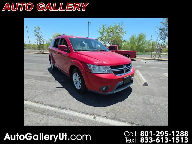 2013 Dodge Journey SXT for sale in Woods Cross, UT