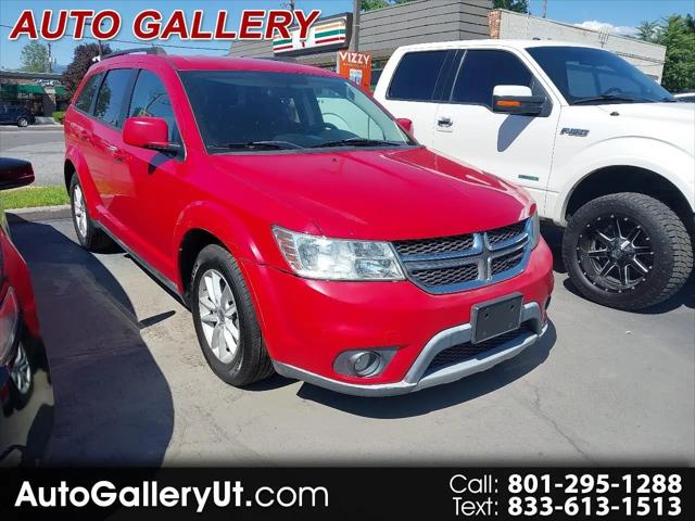 2013 Dodge Journey SXT for sale in Woods Cross, UT