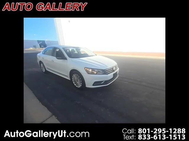 2016 Volkswagen Passat 1.8T SE for sale in Woods Cross, UT