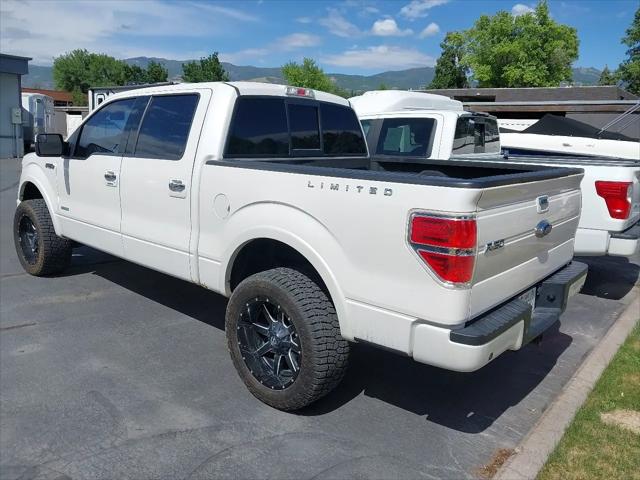 2013 Ford F-150 Limited