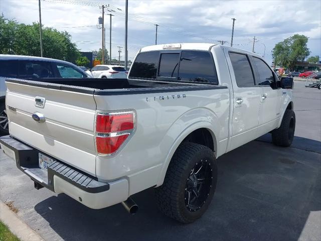 2013 Ford F-150 Limited