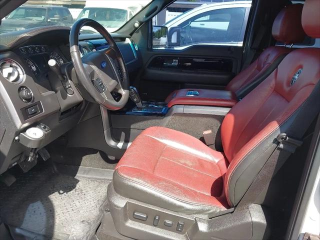 2013 Ford F-150 Limited