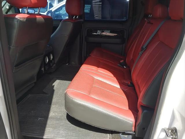 2013 Ford F-150 Limited