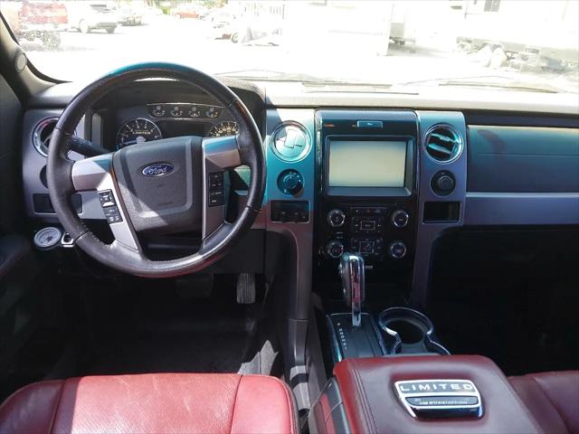 2013 Ford F-150 Limited