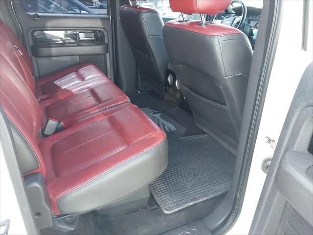 2013 Ford F-150 Limited