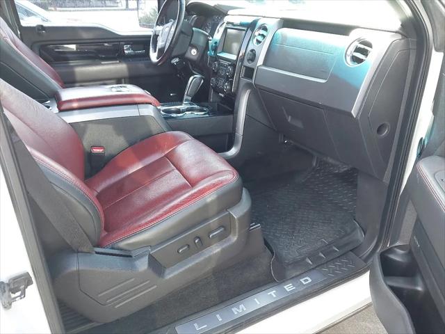 2013 Ford F-150 Limited