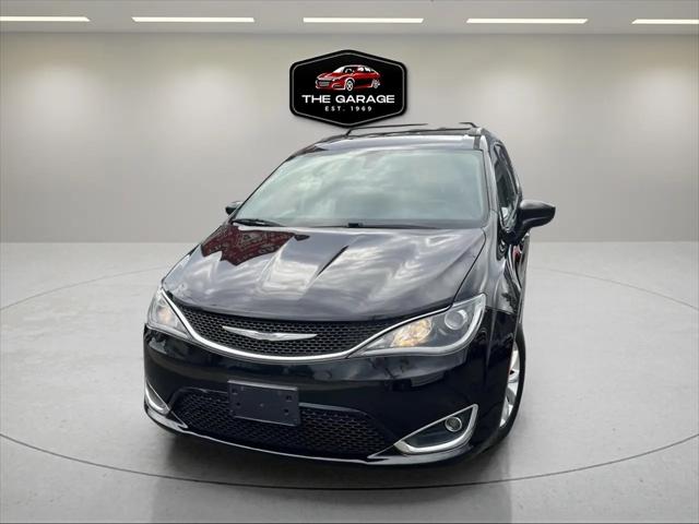 2017 Chrysler Pacifica Touring-L for sale in Brockton, MA