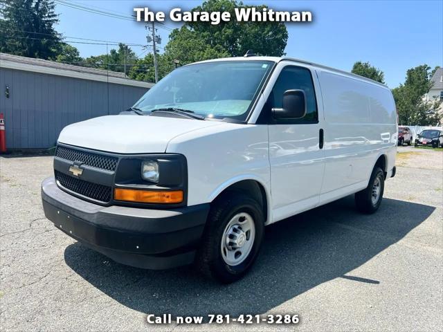 2017 Chevrolet Express Work Van for sale in Brockton, MA