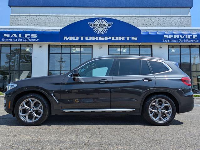 2020 BMW X3 xDrive30i for sale in Lowell, MA