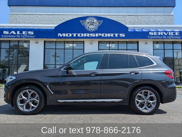 2020 BMW X3 xDrive30i for sale in Lowell, MA
