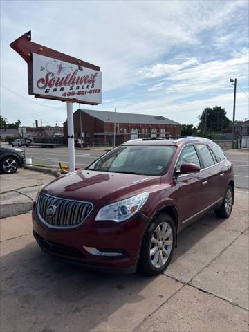 2015 Buick Enclave Premium for sale in Oklahoma City, OK