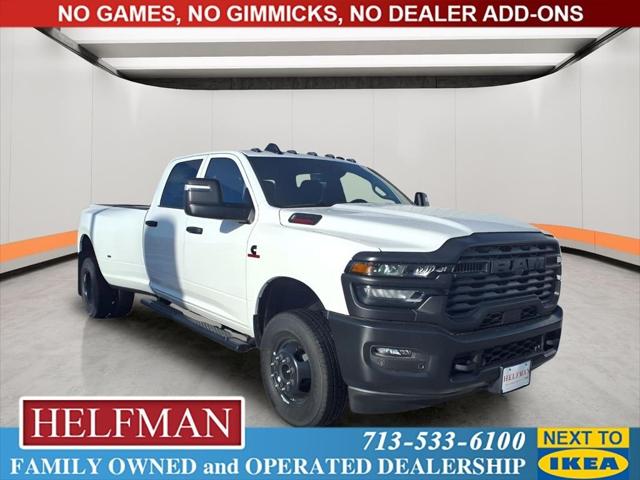 2026 RAM Ram 3500 RAM 3500 TRADESMAN CREW CAB 4X4 8 BOX 2026 RAM Ram 3500 RAM 3500 TRADESMAN CREW CAB 4X4 8 BOX