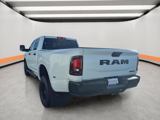 2026 RAM Ram 3500 RAM 3500 TRADESMAN CREW CAB 4X4 8 BOX 2026 RAM Ram 3500 RAM 3500 TRADESMAN CREW CAB 4X4 8 BOX