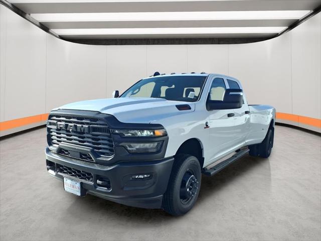 2026 RAM Ram 3500 RAM 3500 TRADESMAN CREW CAB 4X4 8 BOX 2026 RAM Ram 3500 RAM 3500 TRADESMAN CREW CAB 4X4 8 BOX